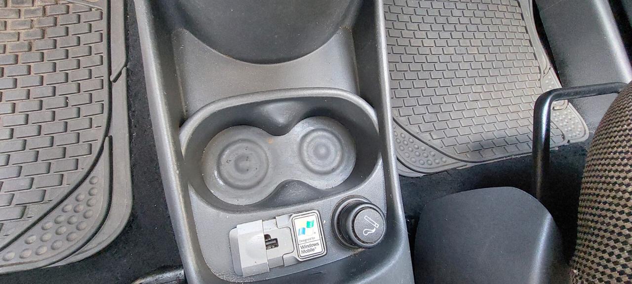 FIAT 500 LOUNGE 1,2 BENZINA TELEFONO TETTO PANORAMICO LEGA USB IMPECCABILE