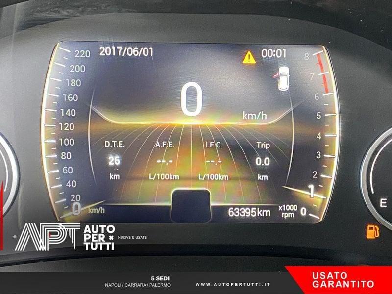 DR AUTOMOBILES dr 4.0 dr 4.0 1.5 Gpl 114cv