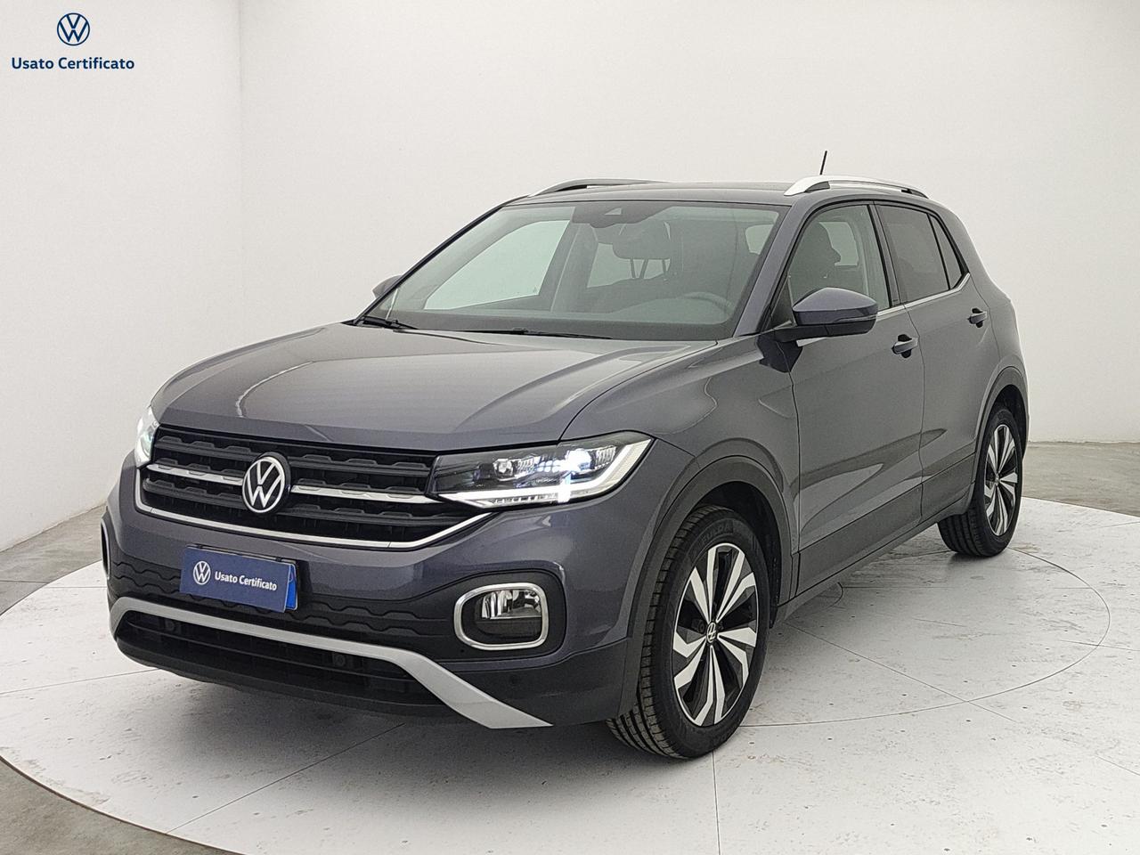 VOLKSWAGEN T-Cross - T-Cross 1.0 TSI 110 CV Advanced