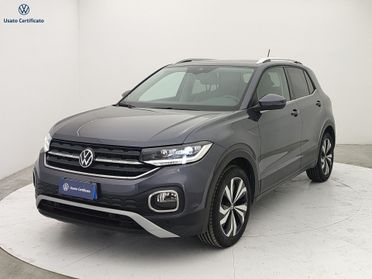 VOLKSWAGEN T-Cross - T-Cross 1.0 TSI 110 CV Advanced
