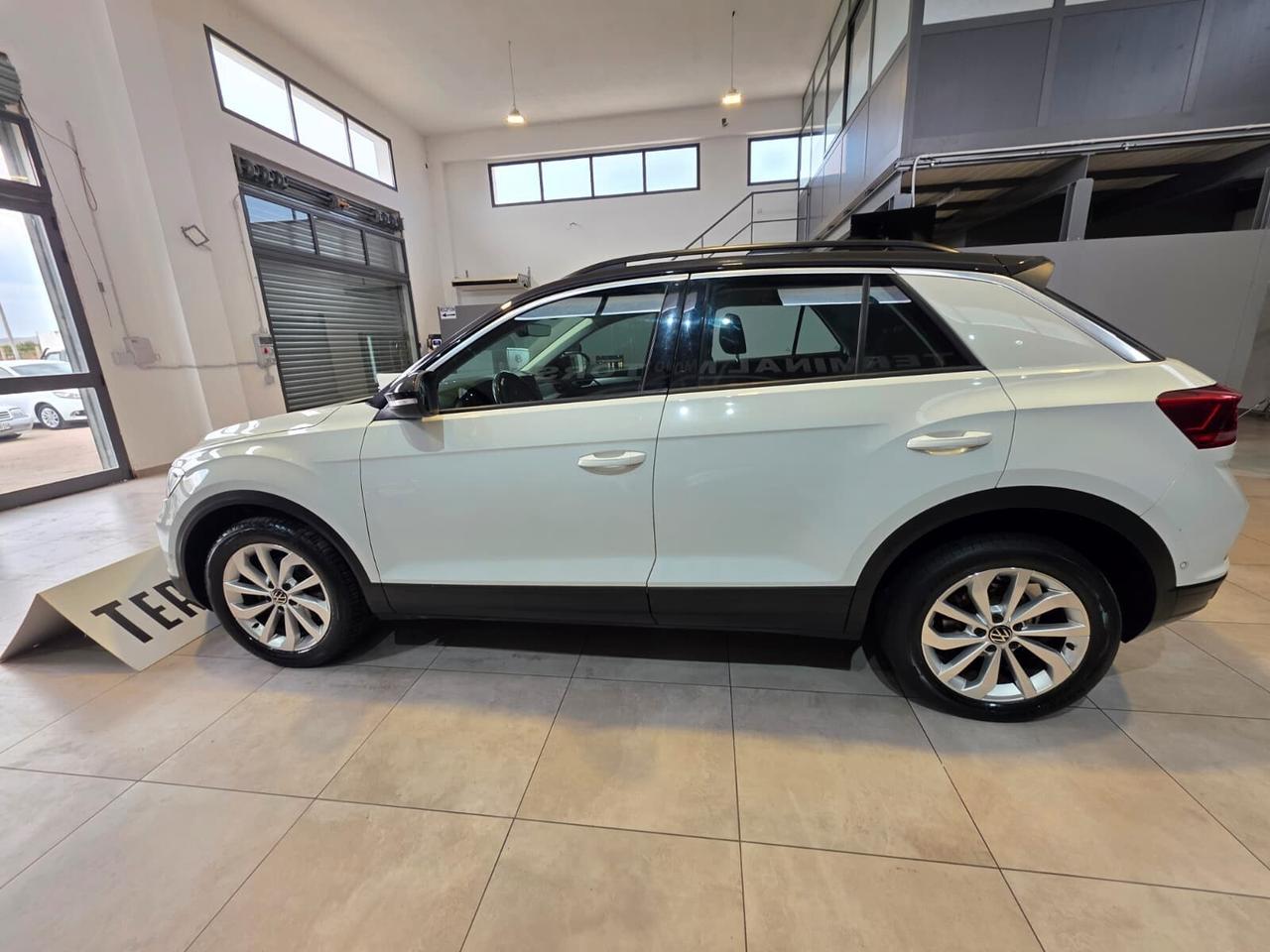 Volkswagen T-Roc 1.0 TSI Style