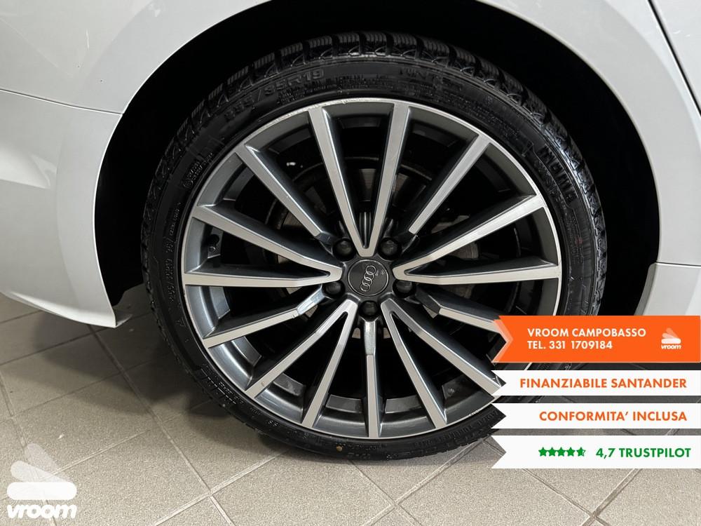 AUDI A5 2ª serie A5 SPB 40 g-tron S tronic S l...