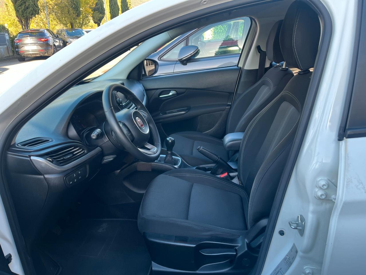 Fiat Tipo 1.3 Mjt S&S 5 porte