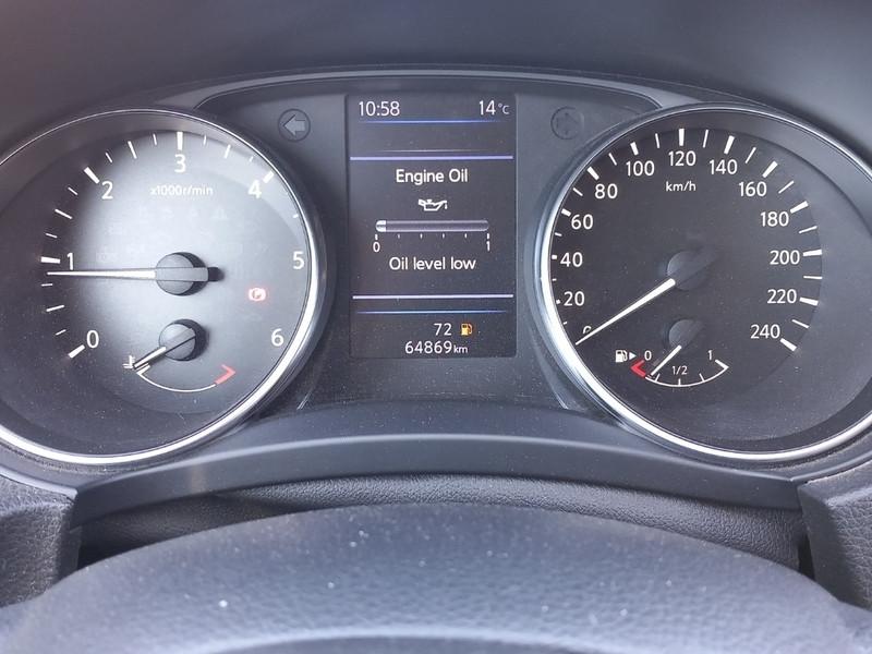 NISSAN QASHQAI 1.5 dCi 115 Business