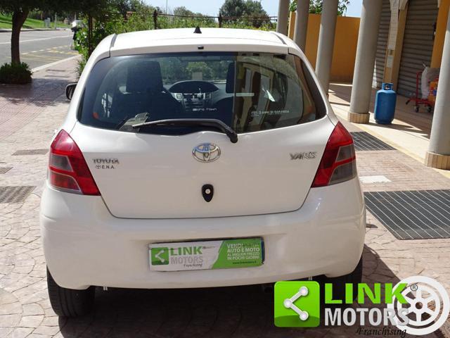 TOYOTA Yaris 5 PORTE 1.3 100 CV