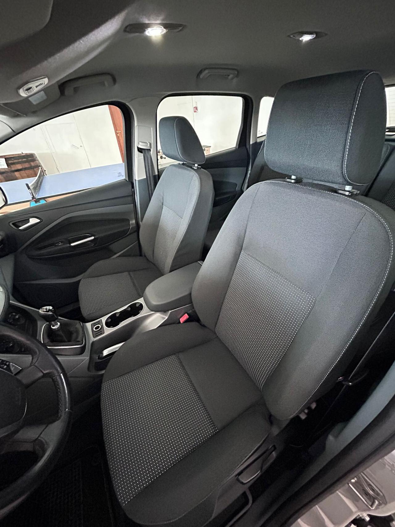 Ford C-Max 1.6 TDCi 115CV Plus