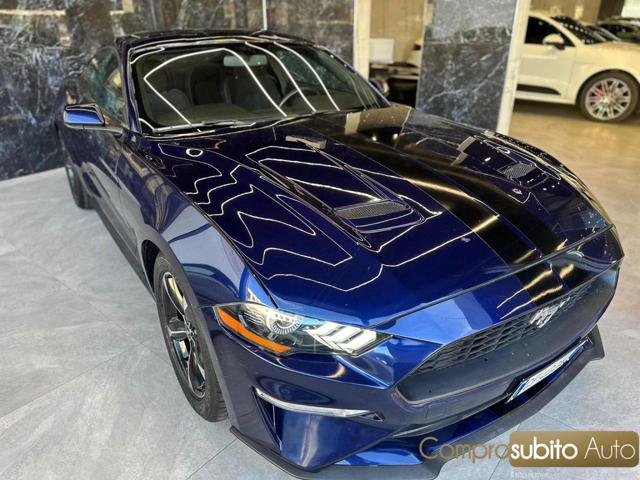 FORD Mustang Fastback 2.3 EcoBoost aut.