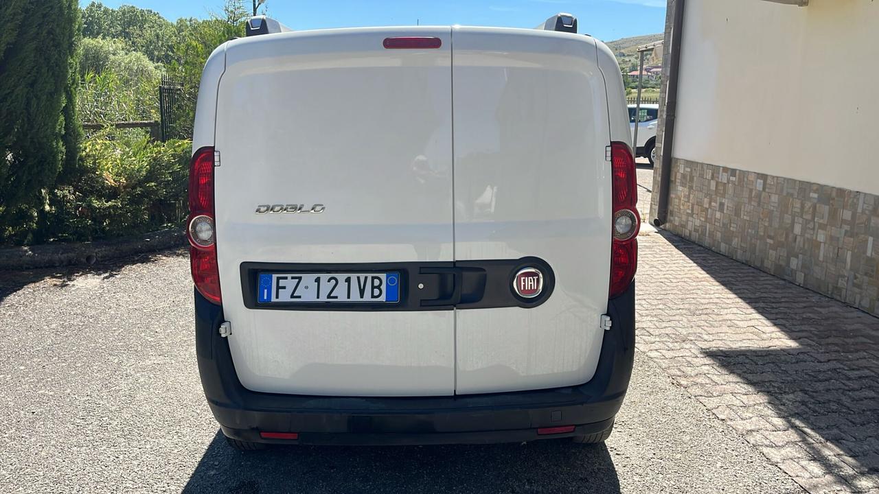 FIAT DOBLO' CARGO 1.6 MJT 105 CV S&S PC-TN CARGO BUSINESS