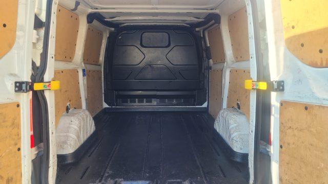 FORD Transit Custom 290 2.0 TDCi 130cv PC Furgone Trend E6b