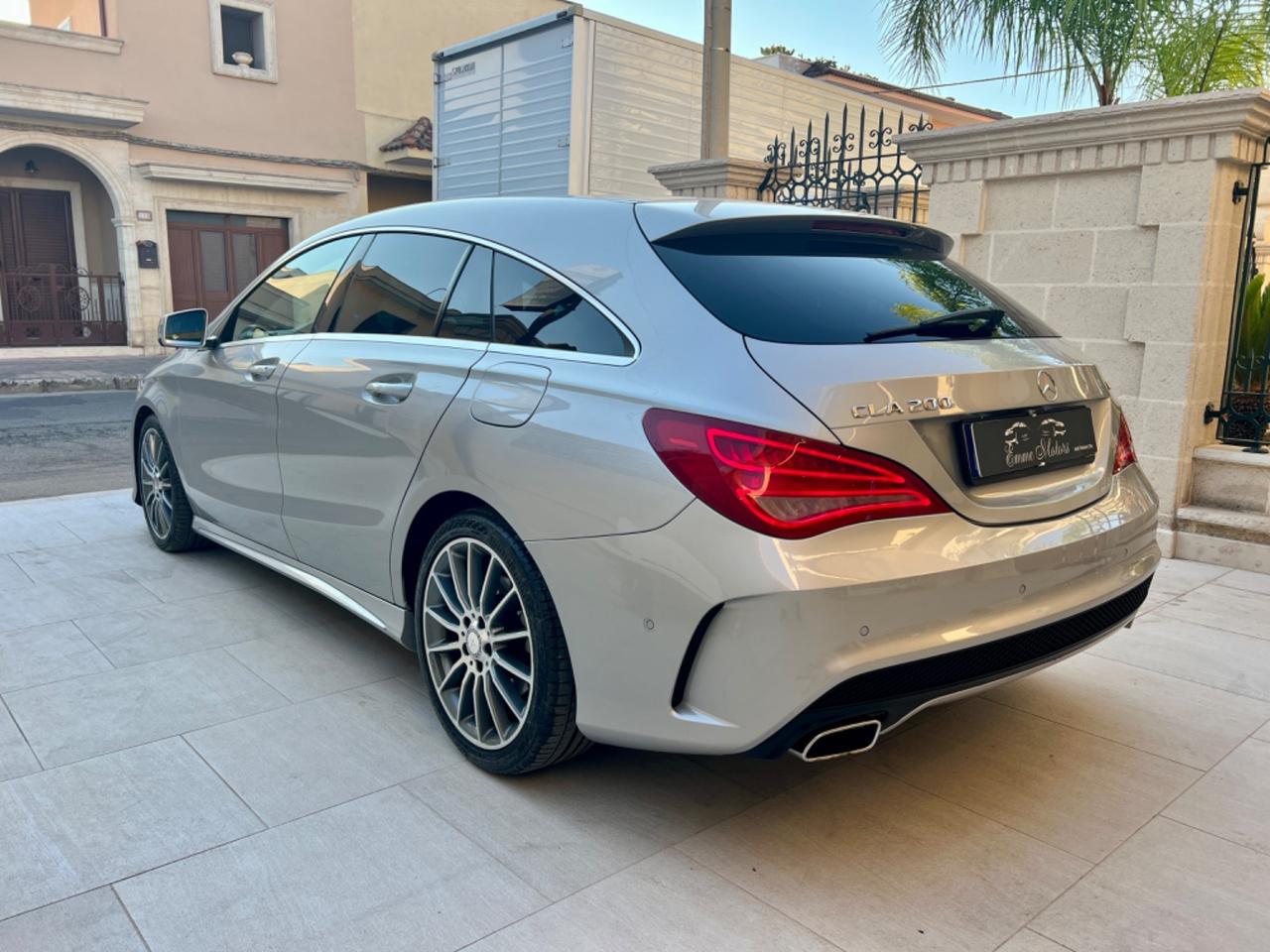 Mercedes-benz CLA 200 d Automatic Premium AMG