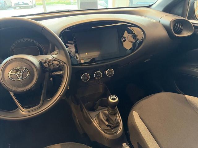 TOYOTA Aygo X 1.0 VVT-i 72 CV 5 porte Active