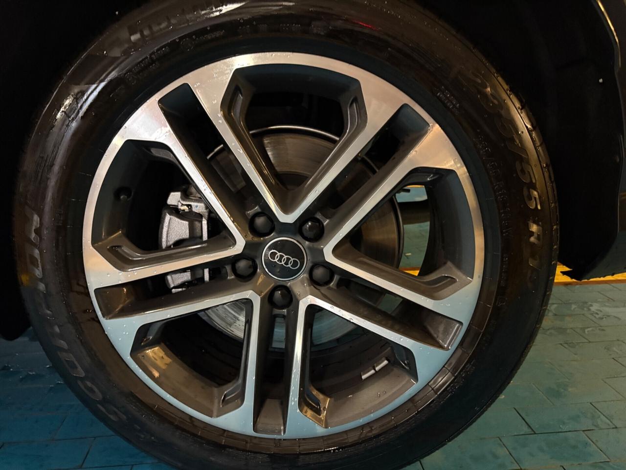 Audi Q5 SPB TFSI 150 kW mHEV+ S tronic quattro Business Advanced