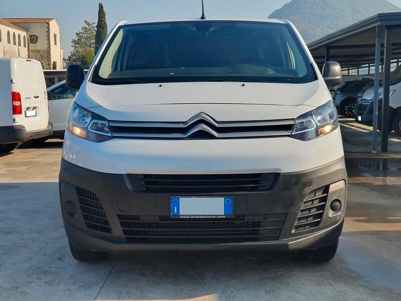 CITROËN Jumpy 1.5 BlueHDi 120CV L2H1 PARK KM 28400
