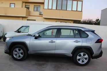 TOYOTA RAV 4 MY23 RAV4 2.5 HV (218CV) E-CVT 2WD Active