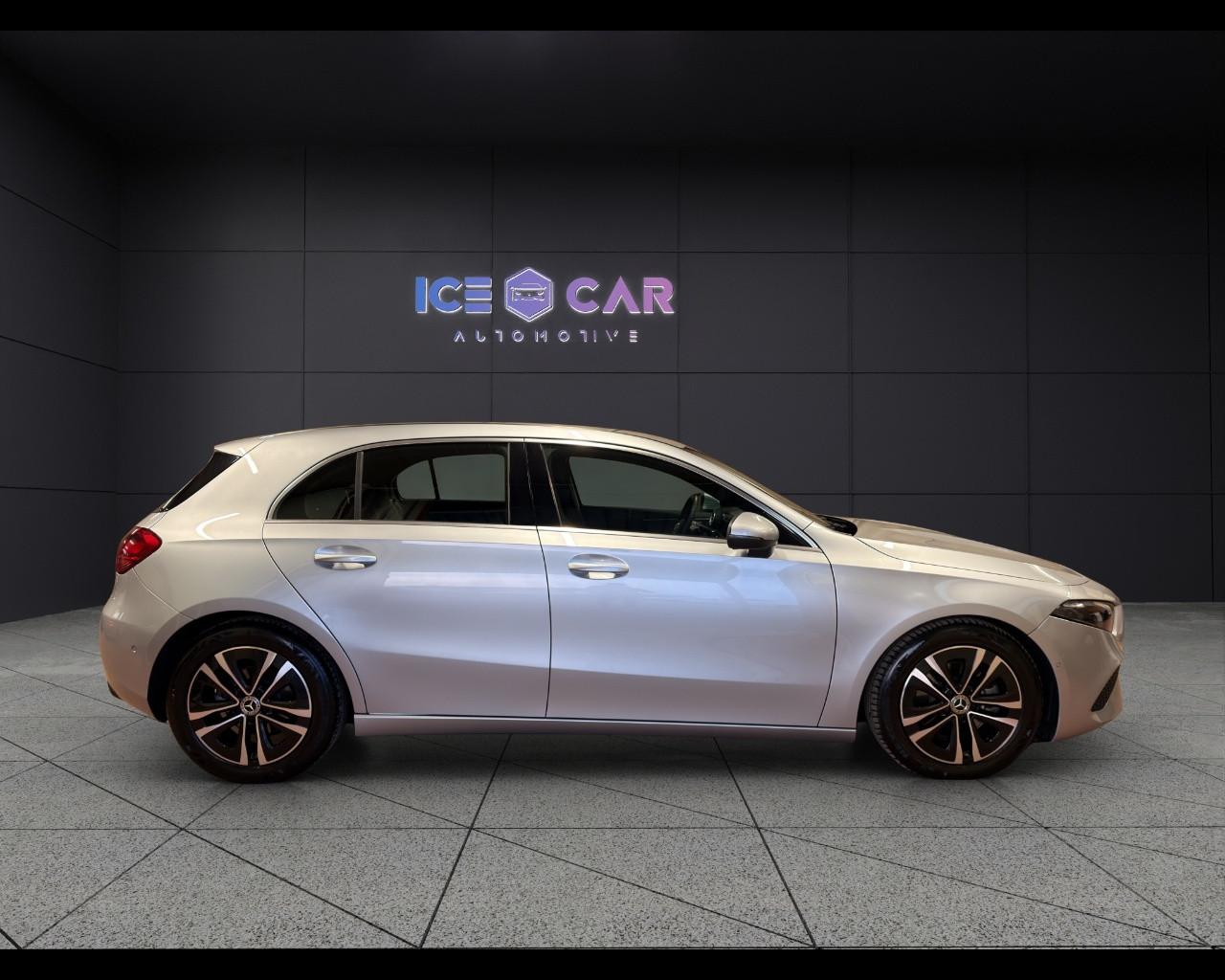 Mercedes-Benz A 180D Automatic Advanced