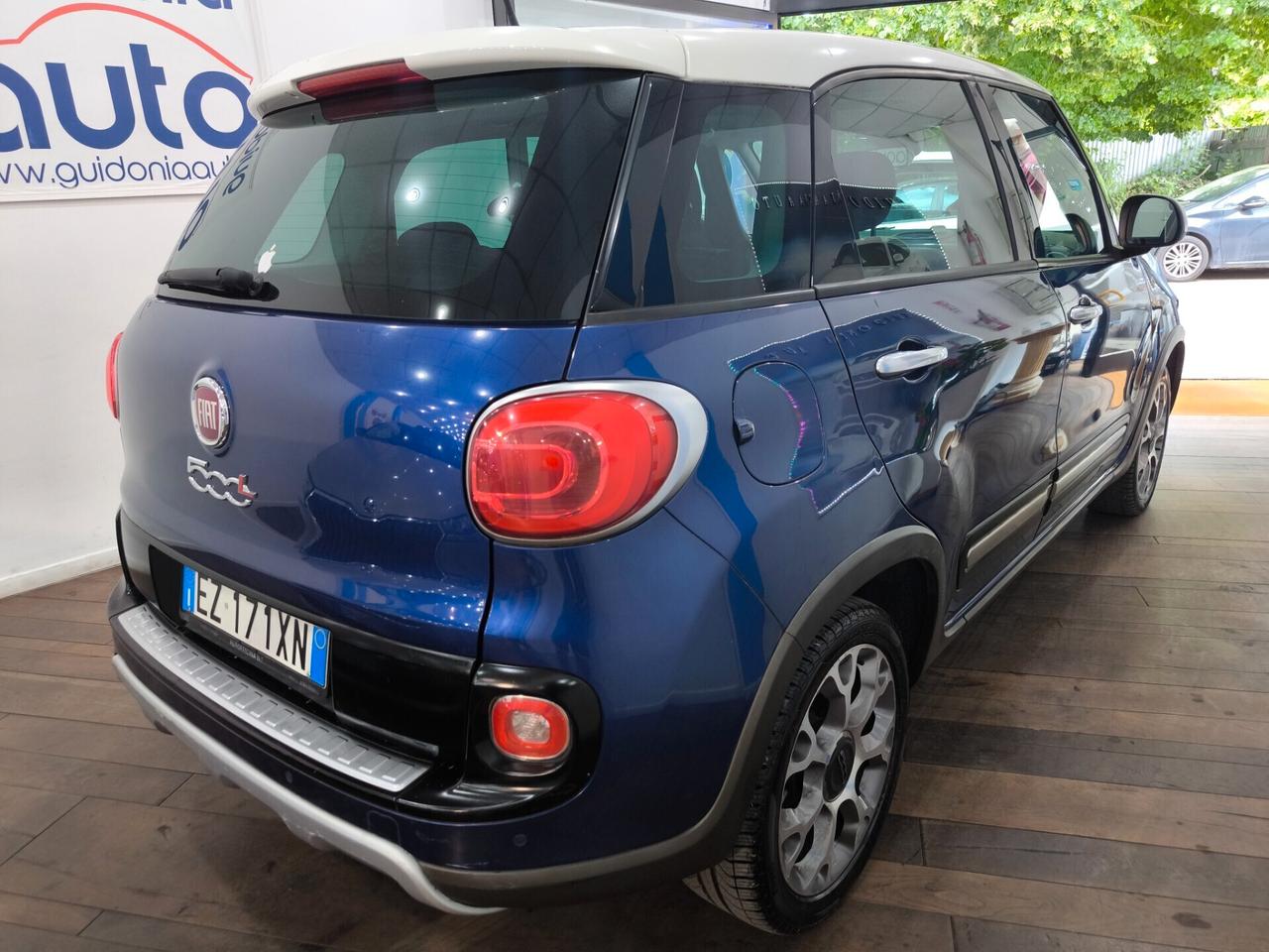 Fiat 500L 1.4 T-Jet 120 CV Trekking