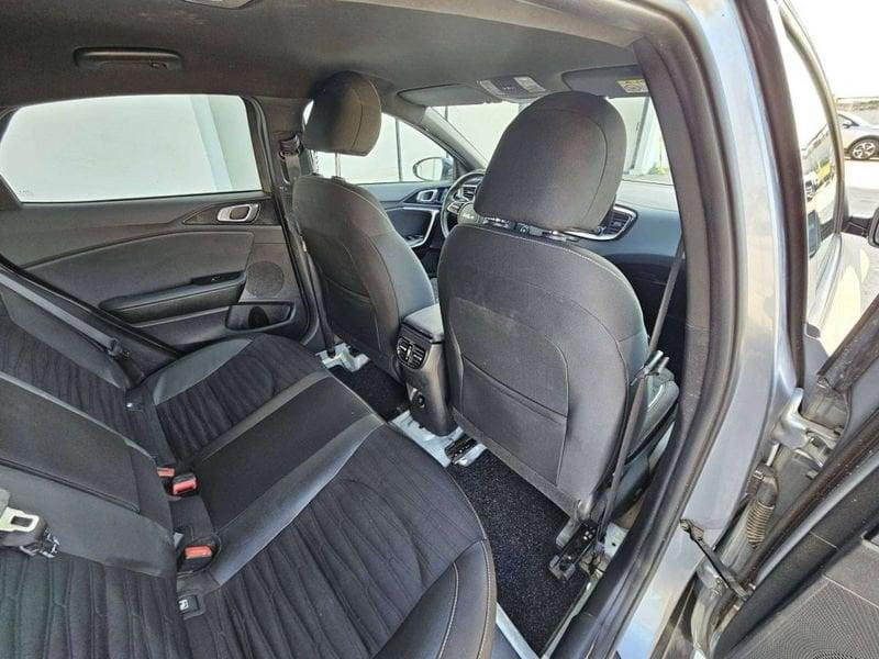 Kia Xceed 1.6 crdi mhev GT-line 136cv dct - ALLUVIONATA