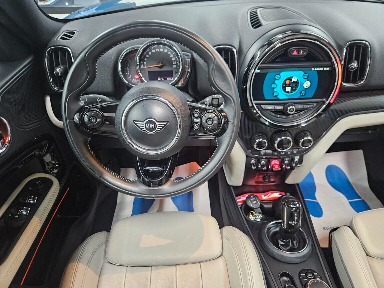 MINI Cooper D Countryman 2.0 - TAGLIANDI UFFICIALI