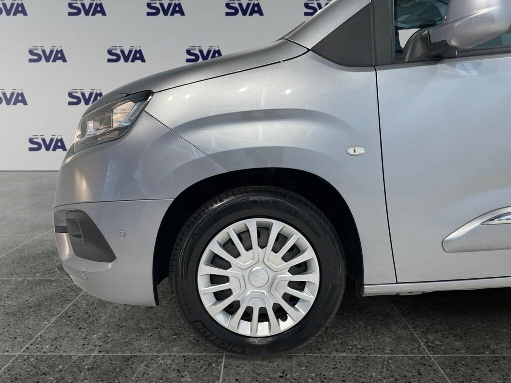 Toyota Proace City Verso Promiscuo 1.2 130CV Autom. L2 D Luxury - 7 POSTI/GANCIO TRAINO