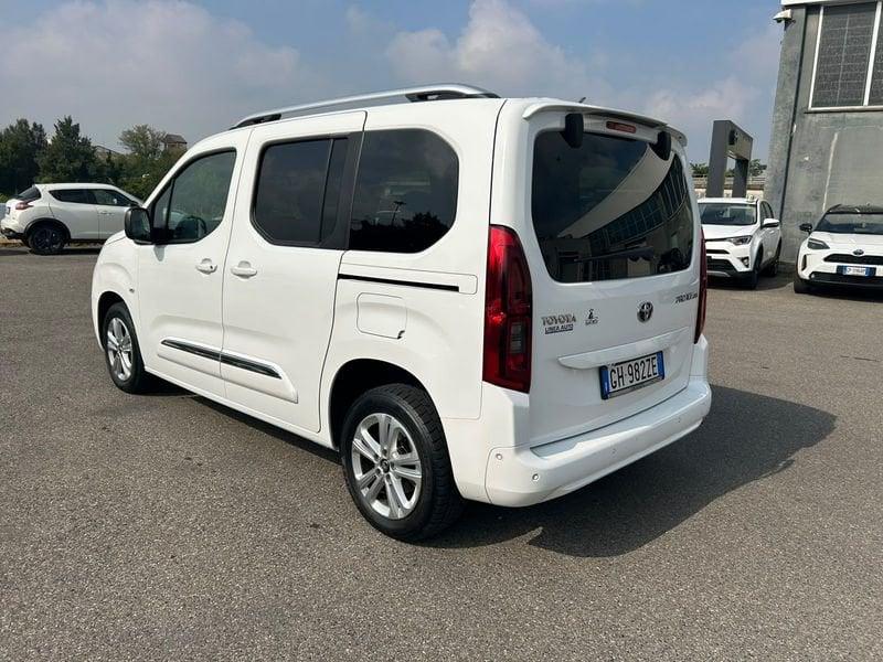 Toyota Proace City Verso 1.5D 100CV M/T L1 Executive