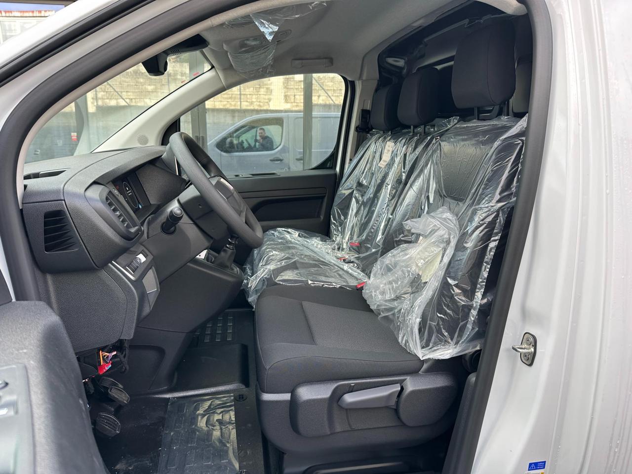 FIAT Scudo SERIE 3 STOCK MY25 VAN 1.5 bluehdi 120cv L2H1