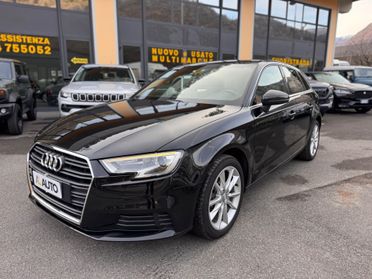 Audi A3 SPB 2.0 TDI S tronic Sport