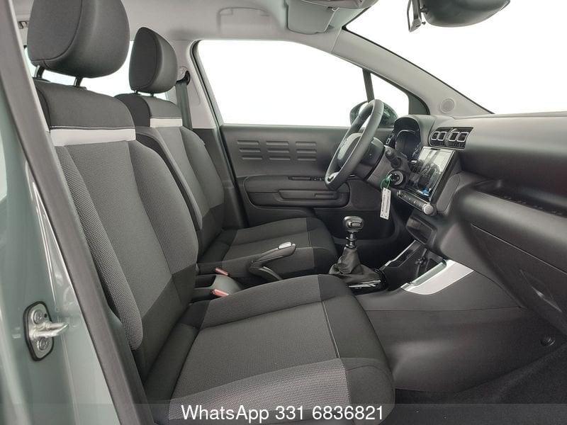 Citroën C3 Aircross C3 Aircross BlueHDi 110 S&S Feel