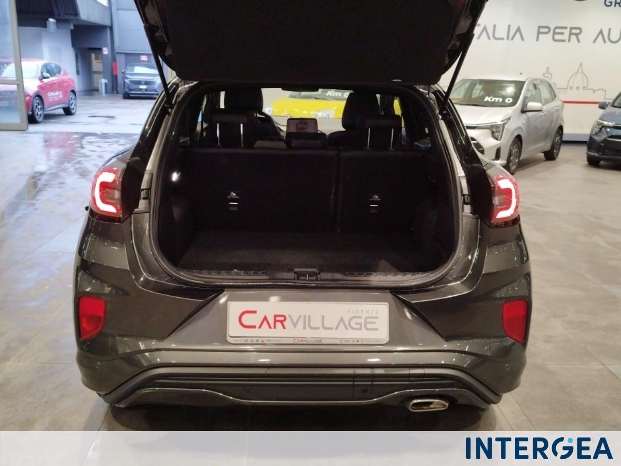 FORD Puma 1.0 ecoboost h ST-Line X s&s 125cv