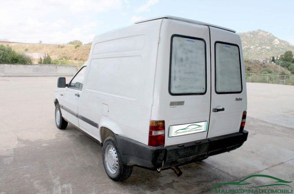 FIAT FURGONE FIORINO 1.7 Turbodiesel DOBLO'