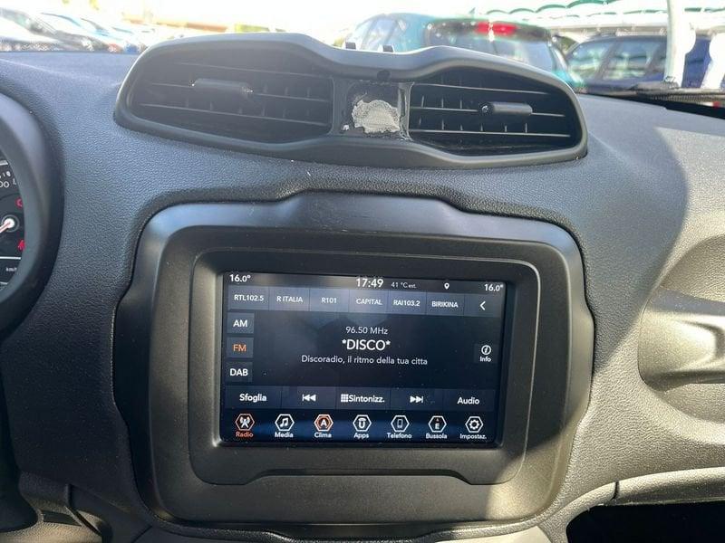Jeep Renegade Renegade 1.3 T4 DDCT Limited