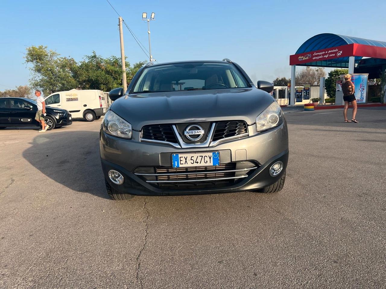 Nissan Qashqai 1.5 dCi Tekna