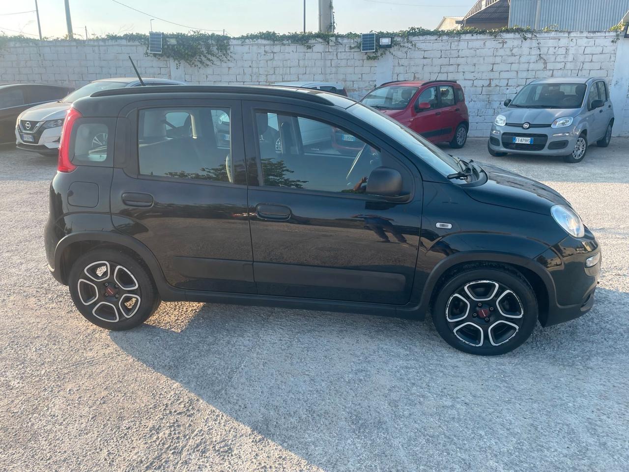 Fiat Panda 1.2 EasyPower Sport