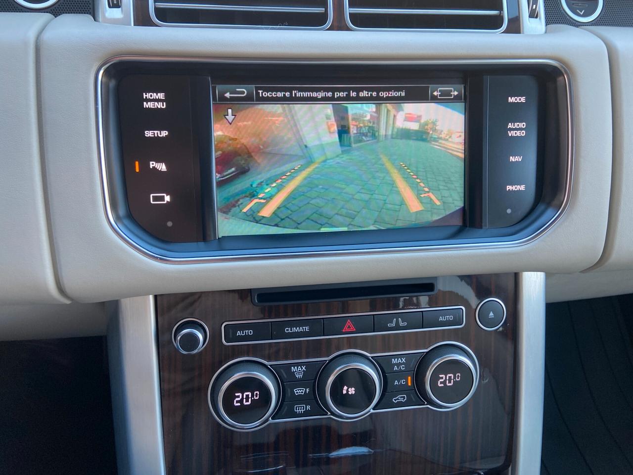 Land Rover Range 3.0 TDV6 Vogue