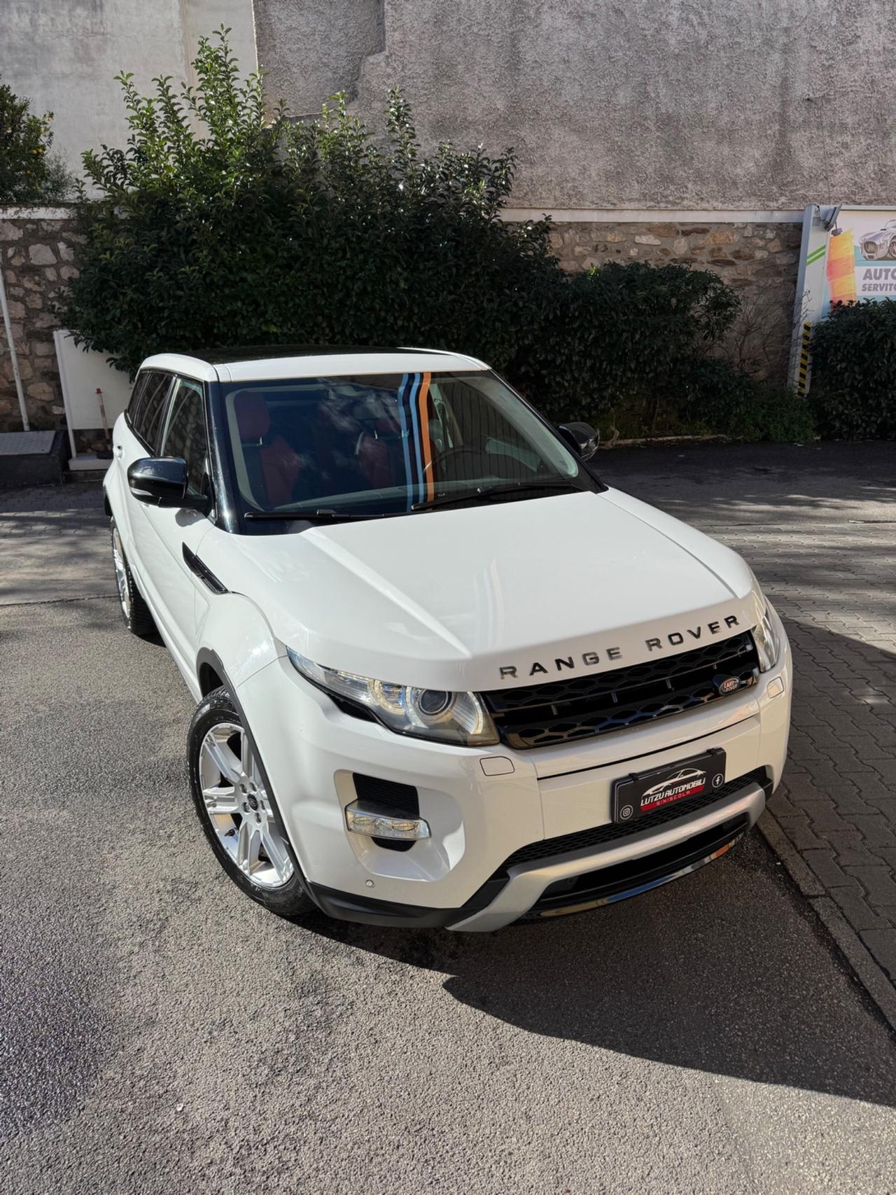 Land Rover Range Evoque 2.2 TD4 5p. Prestige 150CV