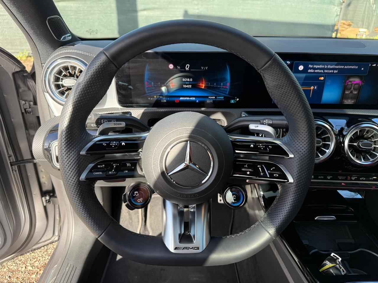 Mercedes-benz A 35 AMG 35 4Matic Premium TETTO *PROMO*