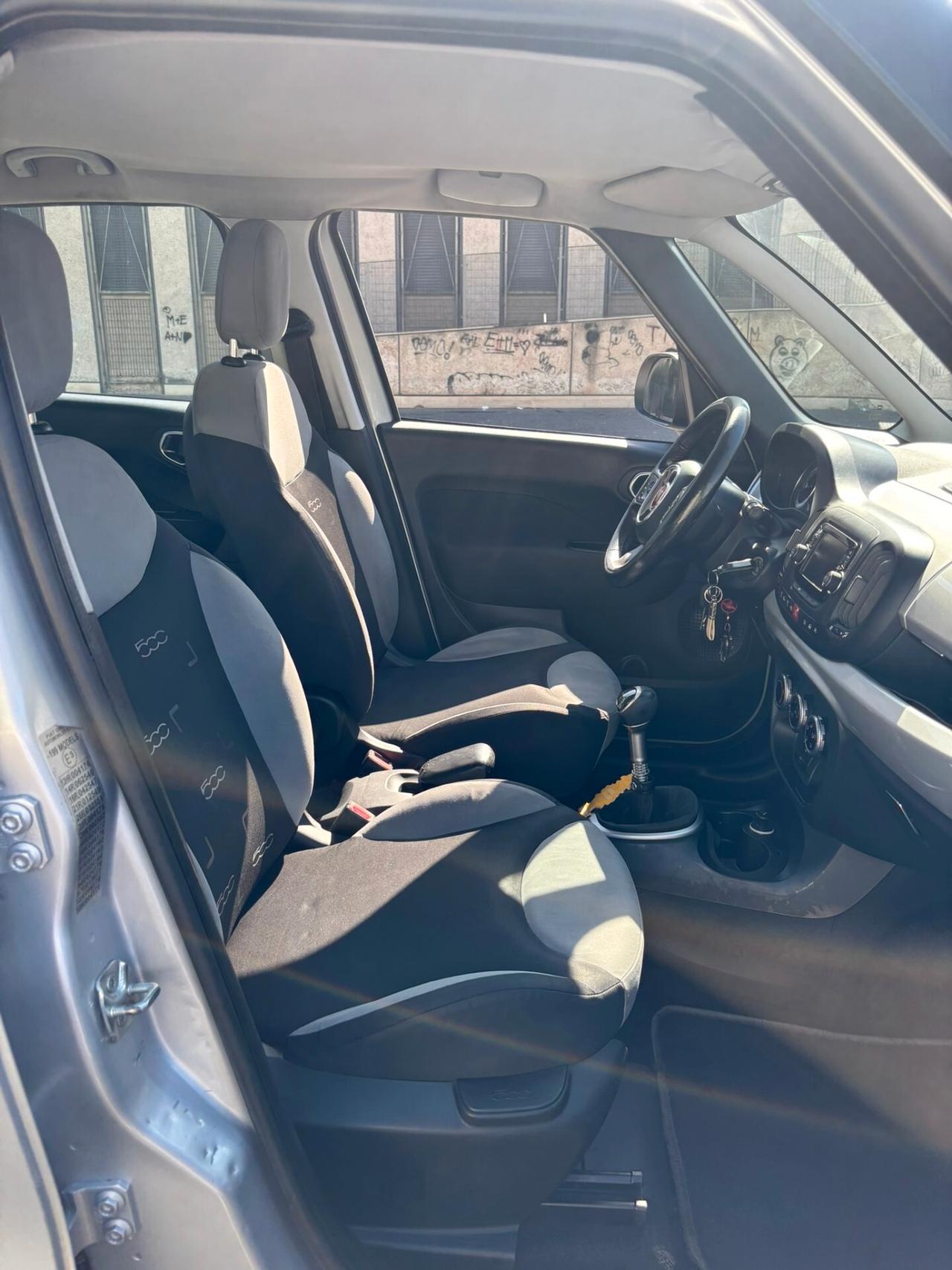 Fiat 500L 1.3 Multijet 85 CV Lounge