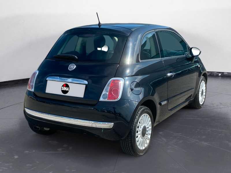 FIAT 500 1.2 Lounge 69cv