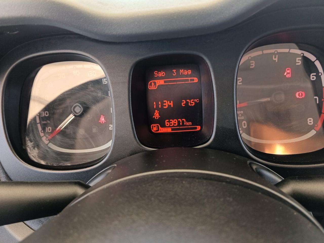 Fiat Panda 1.2 BENZ C.V 70 VETTURA COME NUOVA QUAL PROVA