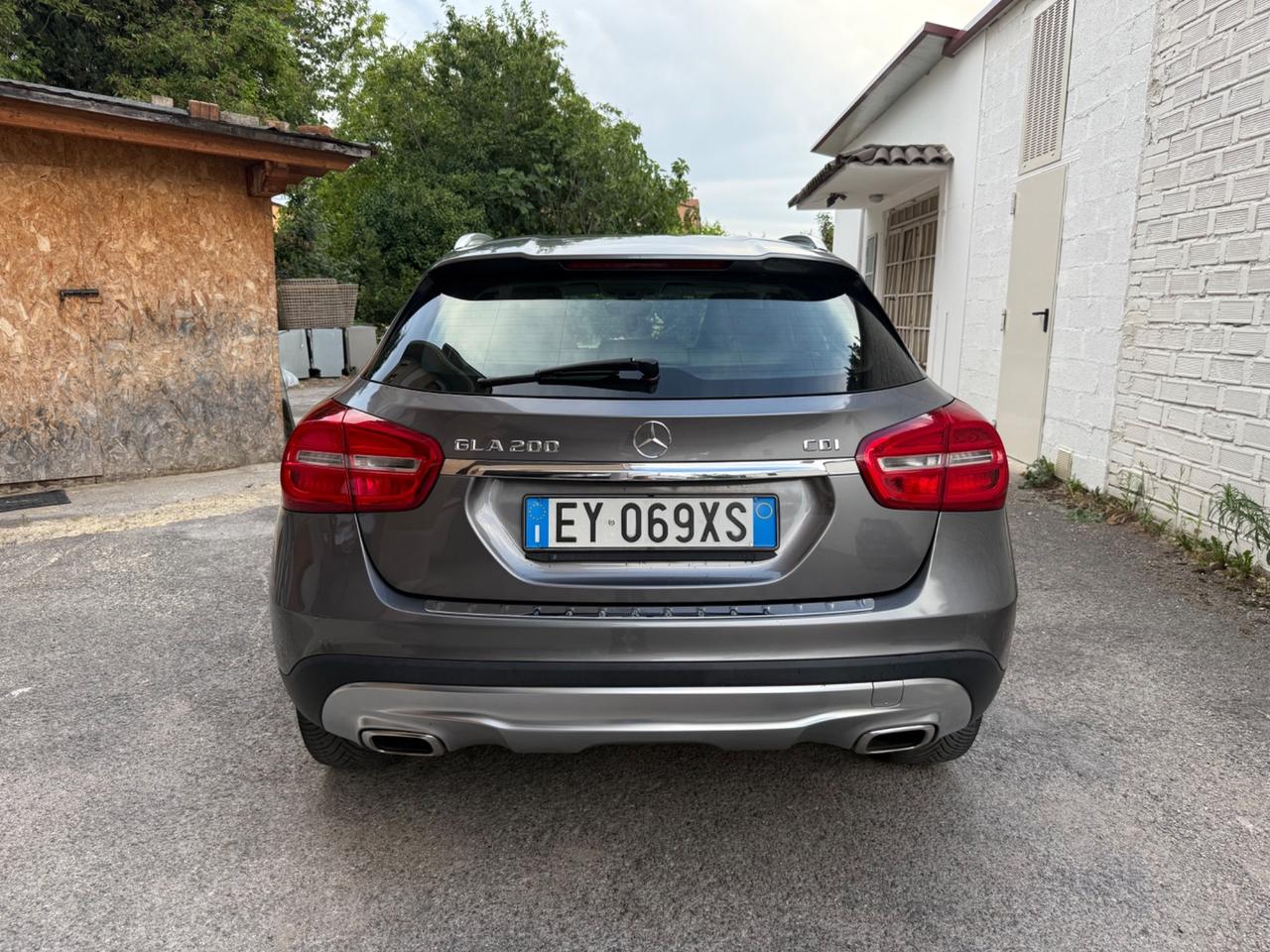 Mercedes-benz GLA 200 GLA 200 CDI Automatic Sport