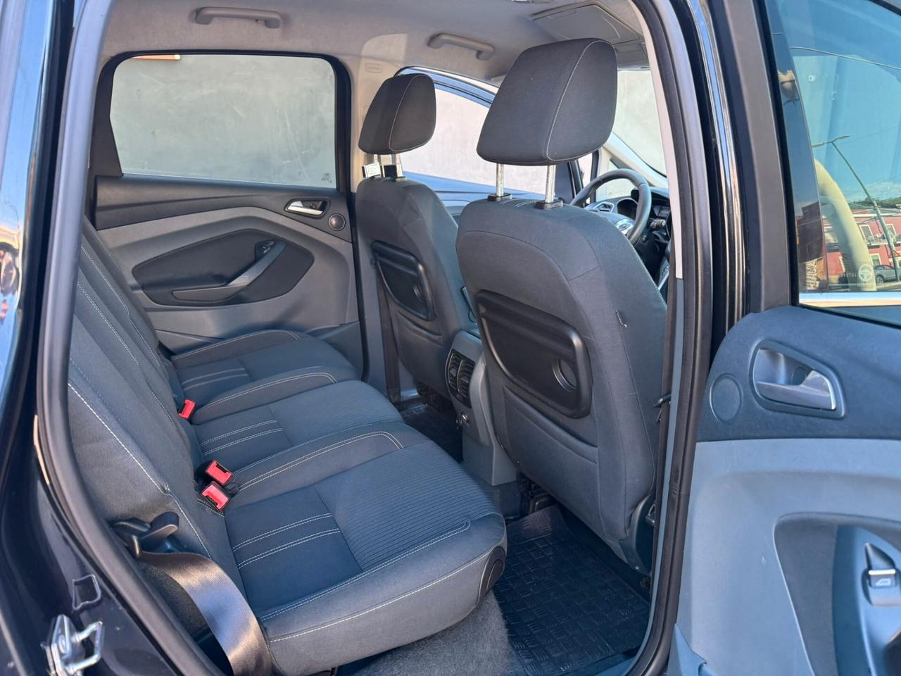 Ford C-Max 1.6 TDCi 110 CV Titanium DPF