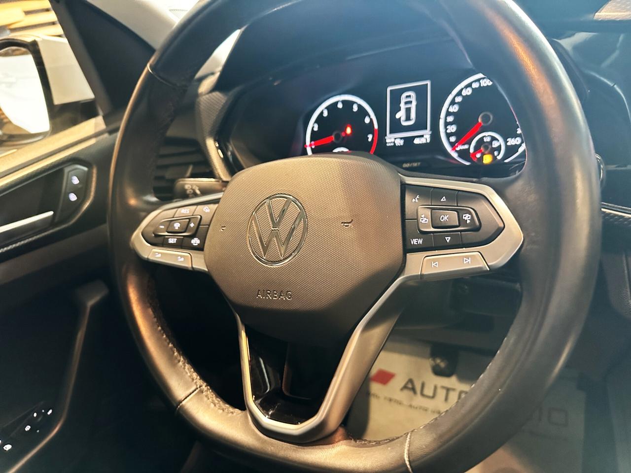 Volkswagen T-Cross 1.0 TSI 110 CV Style