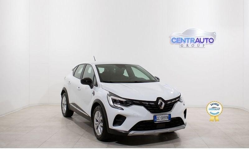 Renault Captur Captur 1.0 tce Business Gpl 100cv