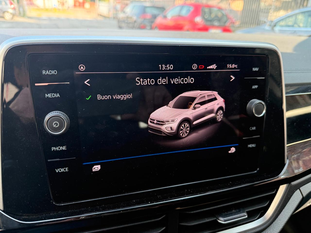 Volkswagen T-Roc 1.5 TSI ACT R-Line