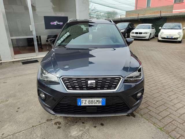 SEAT Arona Arona 2017 1.0 ecotsi Xcellence 95cv my18