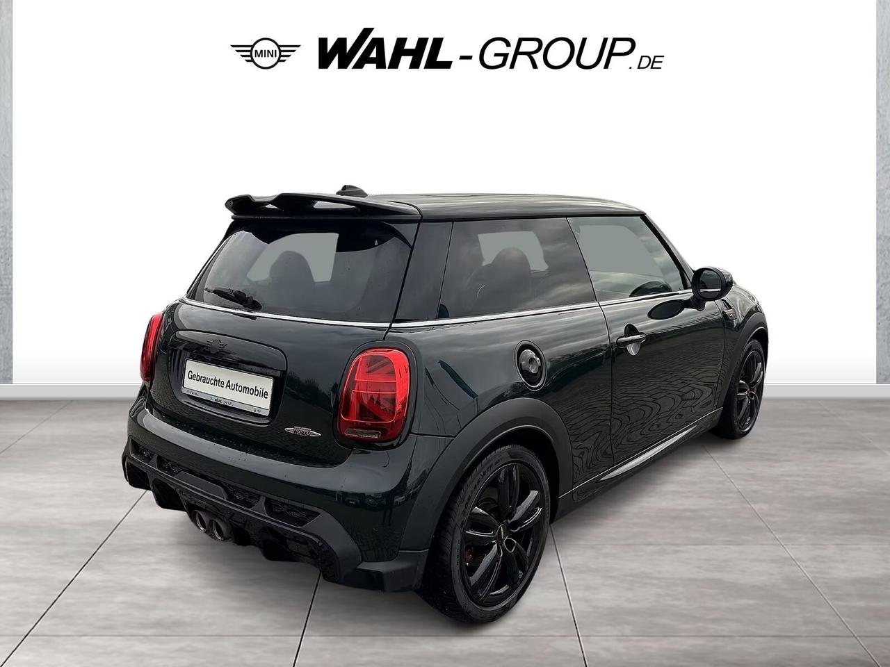 Mini 2.0 John Cooper Works JCW TOTAL BLACK FULL