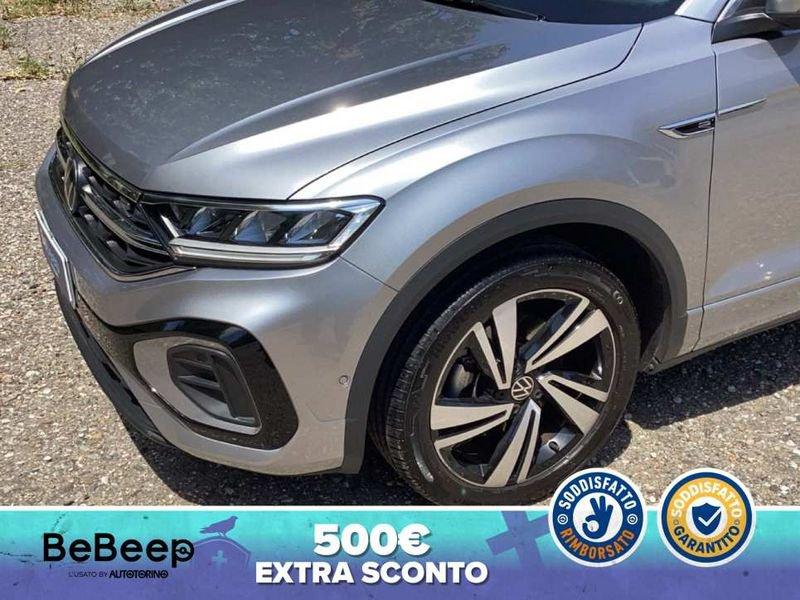 Volkswagen T-Roc 2.0 TDI R-LINE 4MOTION 150CV DSG