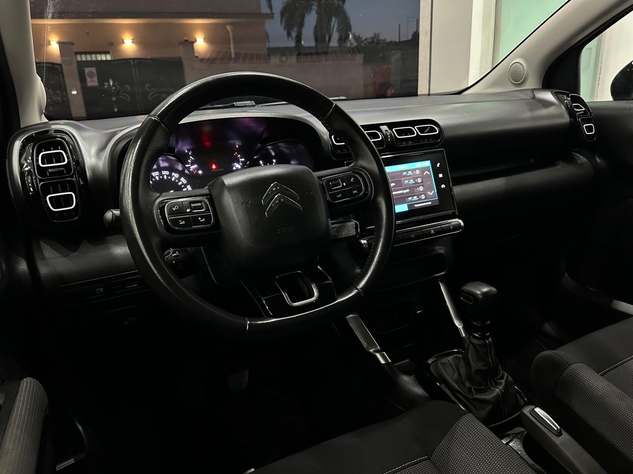 Citroen C3 Aircross BlueHDi 110 S&S Shine