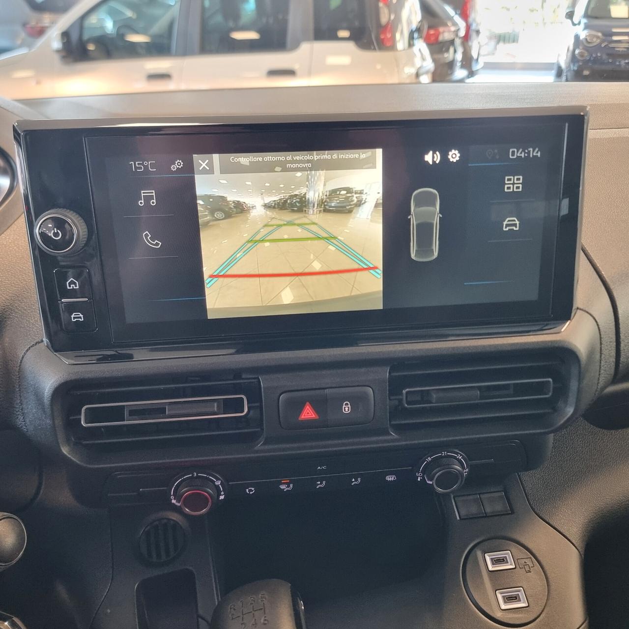 PEUGEOT PARTNER 1.5 BlueHDi 100cv S&S L1