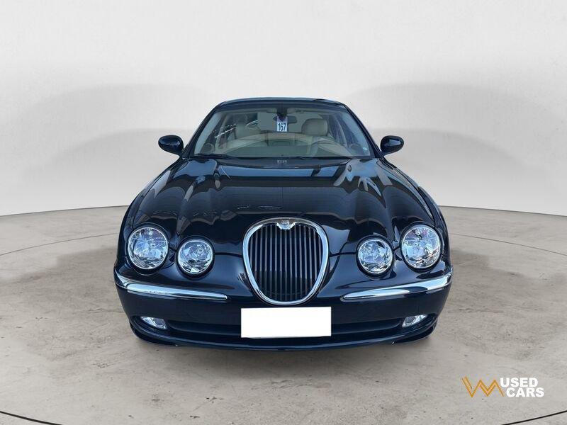 Jaguar S-Type S-Type 2.5 V6 cat Classic