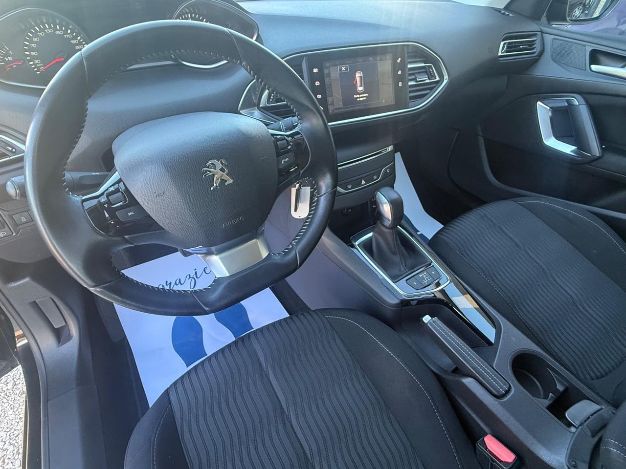 Peugeot 308 BlueHDi 120 S&S EAT6 Allure